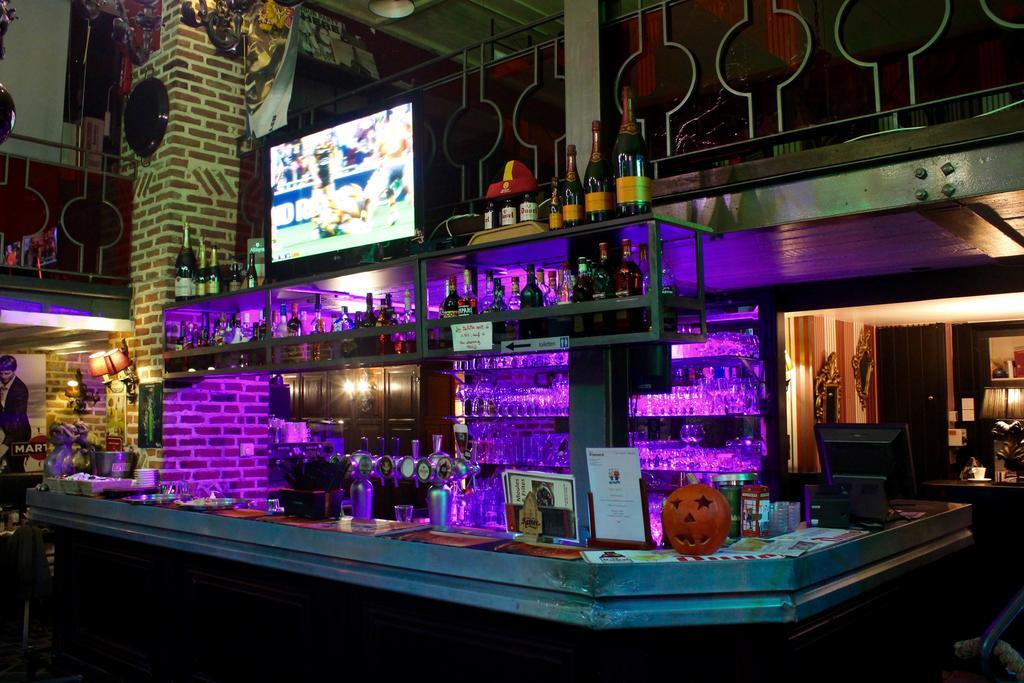 Hotel Orts Brussels Ngoại thất bức ảnh