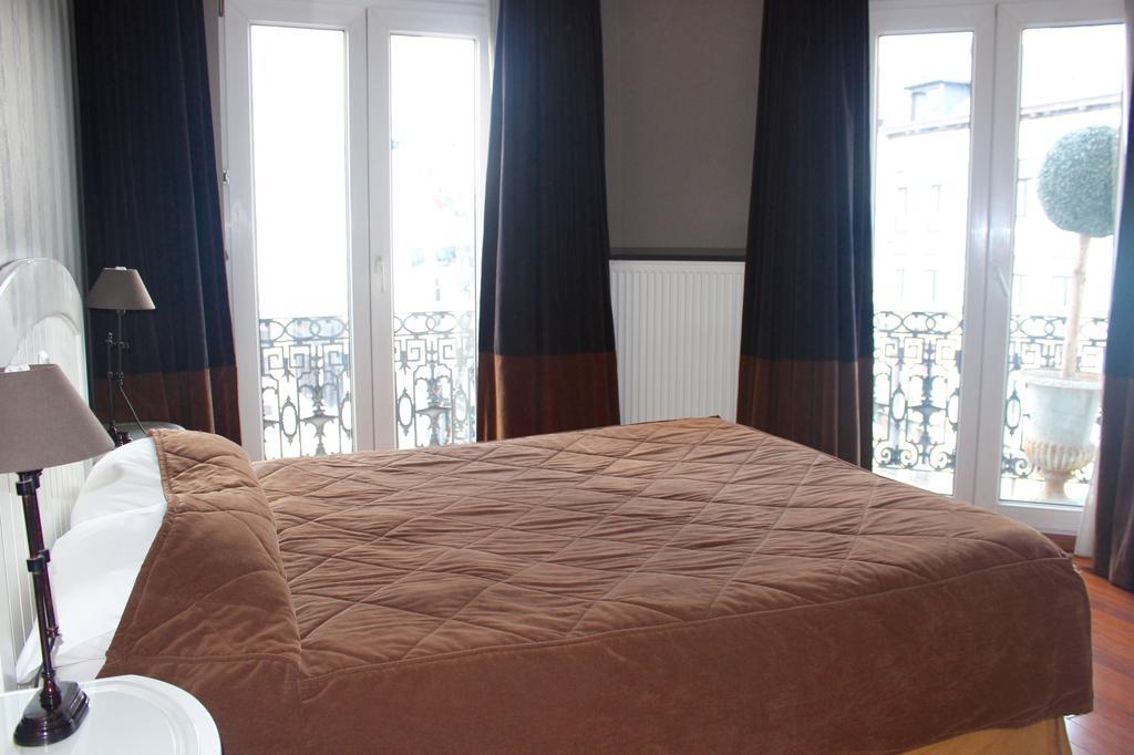 Hotel Orts Brussels Ngoại thất bức ảnh