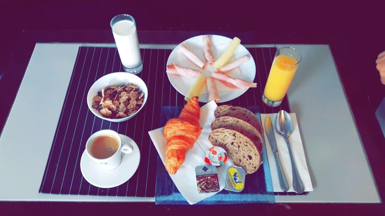 Hotel Orts Brussels Ngoại thất bức ảnh