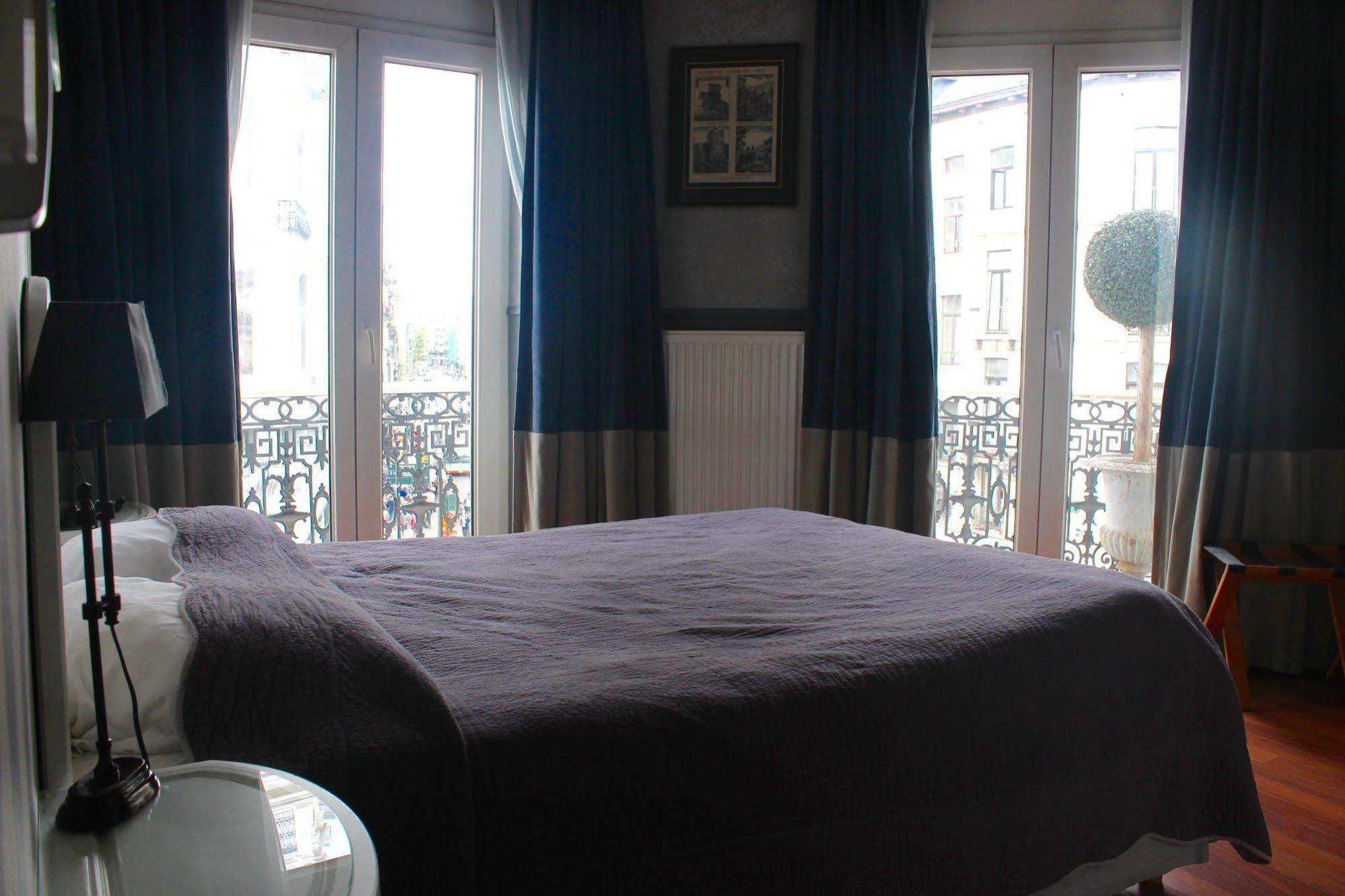 Hotel Orts Brussels Ngoại thất bức ảnh