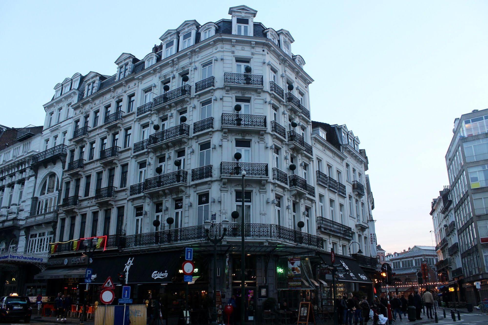 Hotel Orts Brussels Ngoại thất bức ảnh