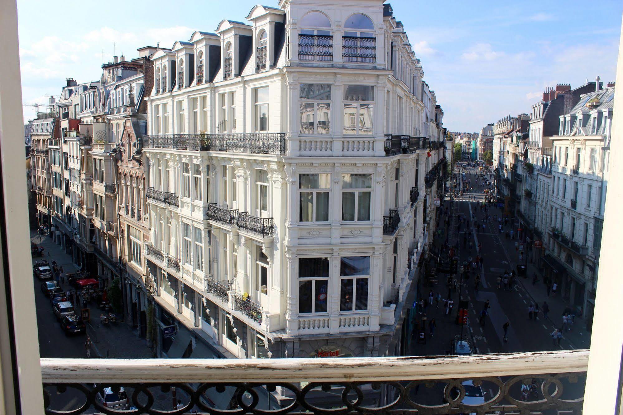Hotel Orts Brussels Ngoại thất bức ảnh