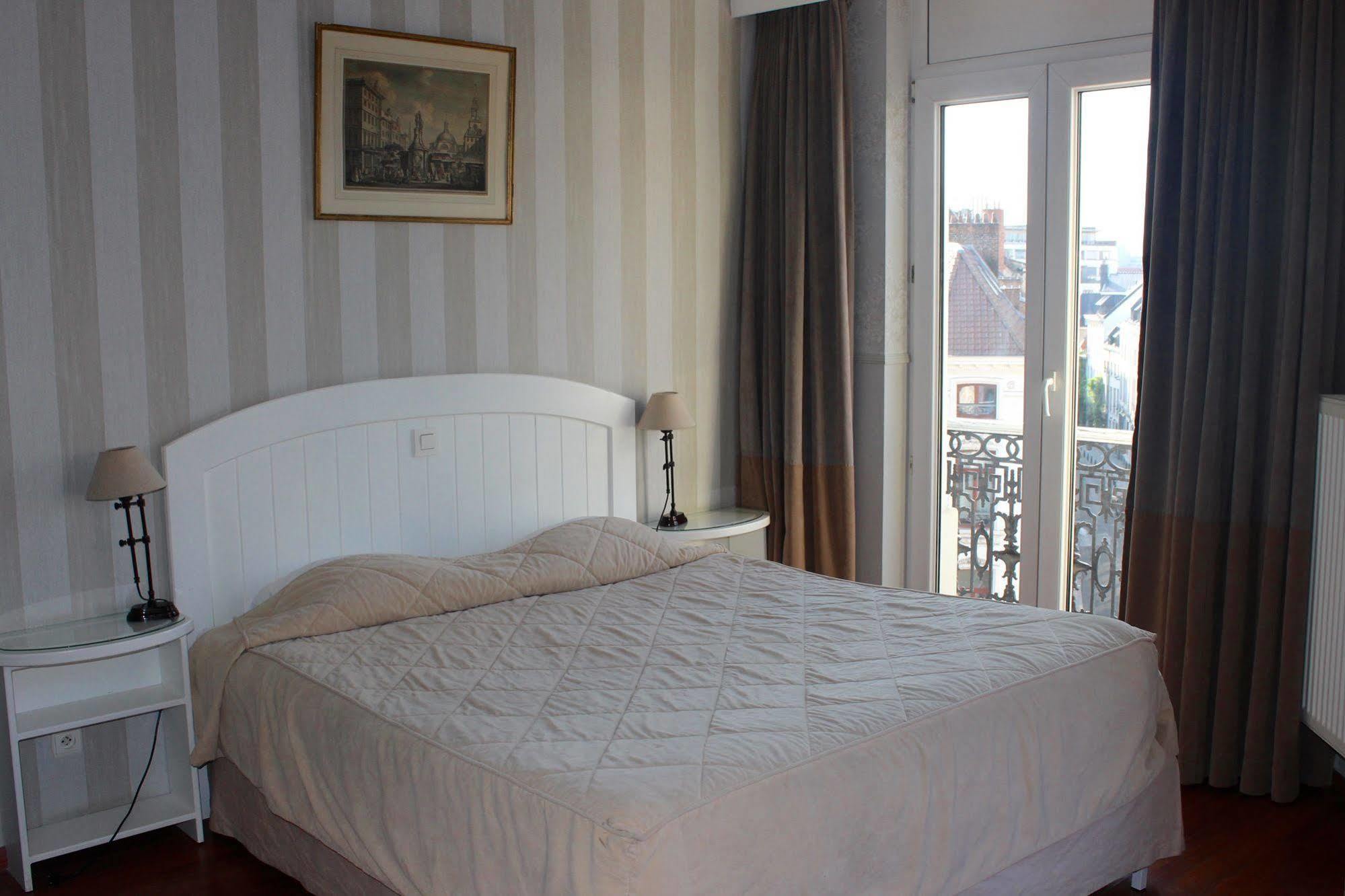 Hotel Orts Brussels Ngoại thất bức ảnh