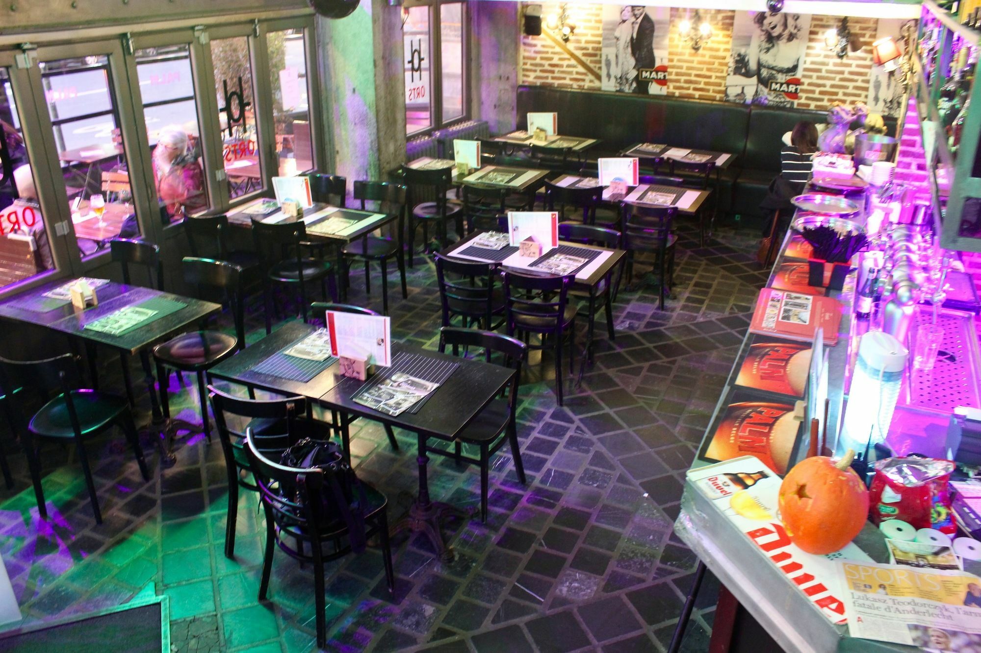 Hotel Orts Brussels Ngoại thất bức ảnh